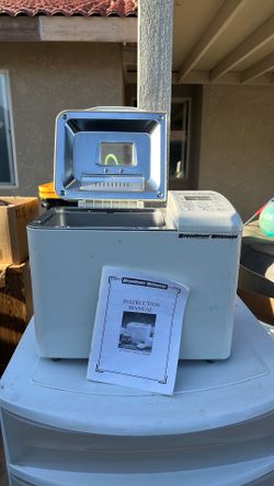 Bread Maker - Breadman Ultimate