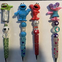 Beaded Pens