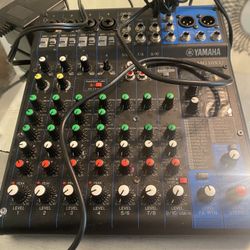 Yamaha Mixing Board 