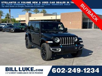 2023 Jeep Wrangler 4xe