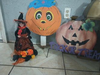 Decoración De Halloween 