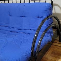 Foldable Futon (Couch/Bed)