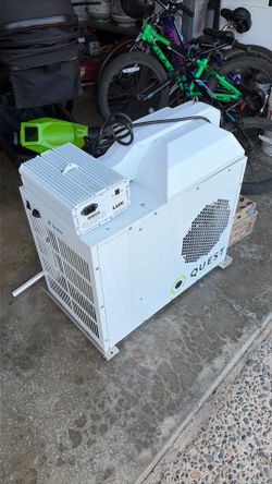Quest Dehumidifier