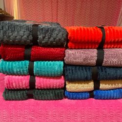 Queen blankets