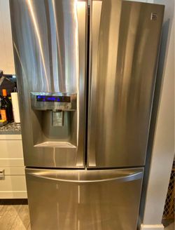 Kenmore Elite Refrigerator