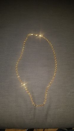 Gold gods chain
