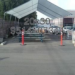Canopy 20x30 Heavy Duty 