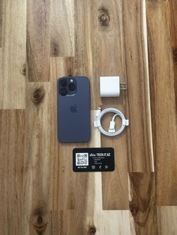 📱 iPhone 14 Pro | 128GB | Purple | Unlocked (Any Carrier)