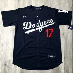 DODGERS OHTANI JERSEYS