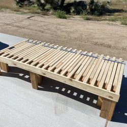 Expandable Bed Frame