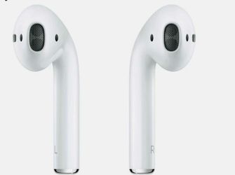 Apple Airpods 2nd Generation