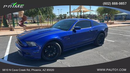2014 Ford Mustang