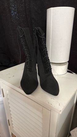 Black Booties