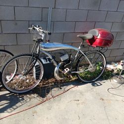 Motor  Bicycle 