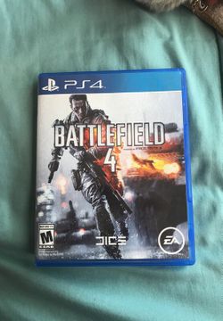 Battlefield 4 great condition
