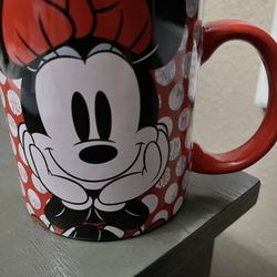 Minnie Mouse Mug