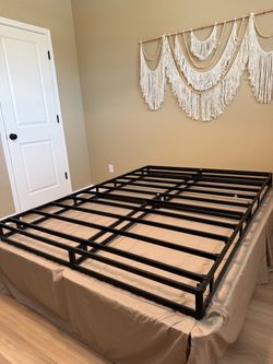 Full size box spring