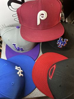 Used 7 1/4 7 1/2 Hats Clean 
