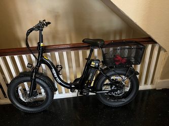 Electric bike