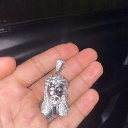 JESUS 925 PENDANT  