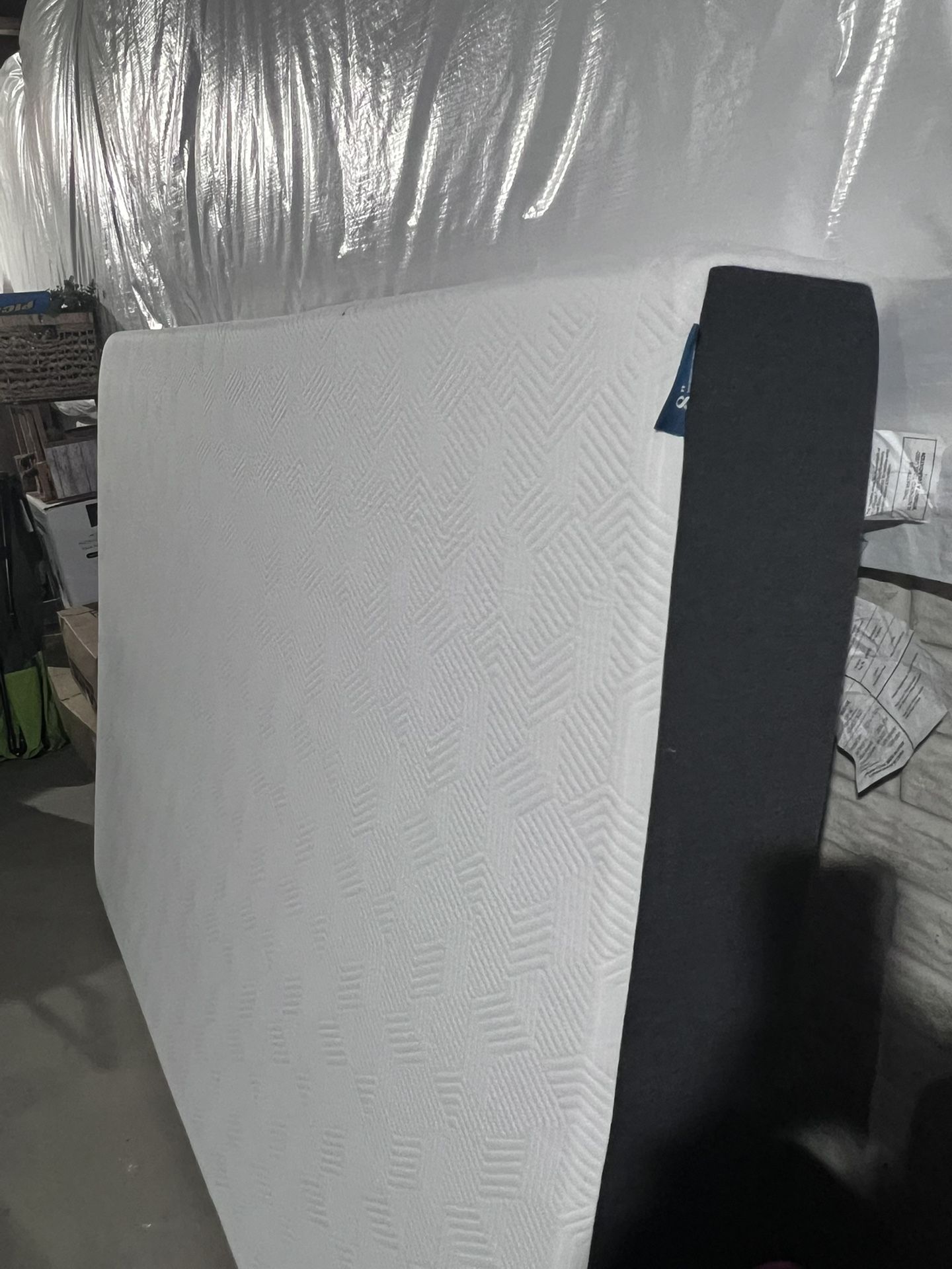 8 Inch Full Mattress- Firm
