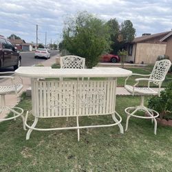 Patio Furniture 4p