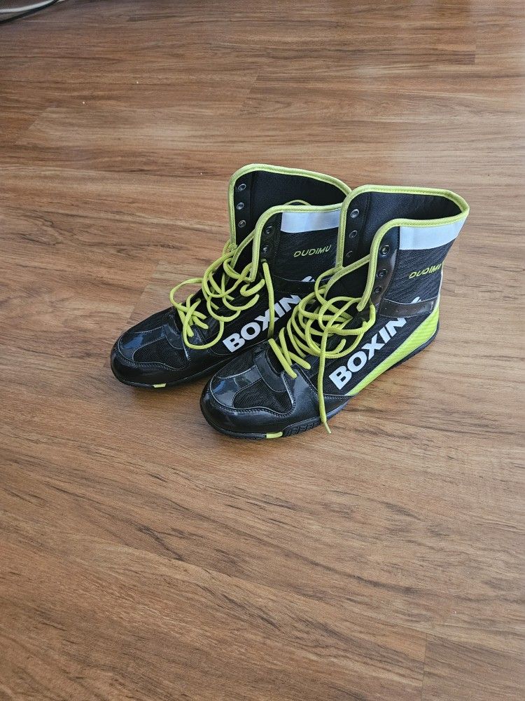 DUDIMU Boxing Shoe