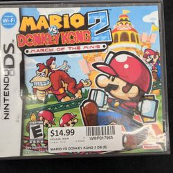 Mario vs. Donkey Kong 2 (WMP017965)