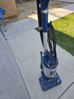 Hard floor and carpet