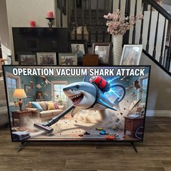 65” Vizio Smart TV