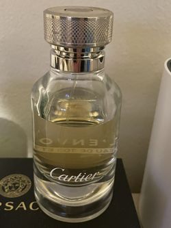 CARTIER L'ENVOL DE CARTIER EDT SPRAY MEN 2.7 Oz / 80 ml, Discontinued See Photo