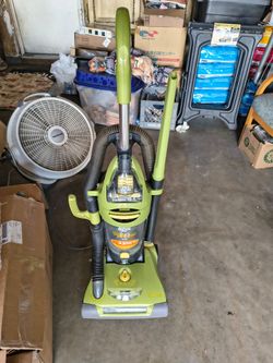 Vintage Dirt Devil Turbo Plus