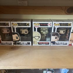 Funko Pops