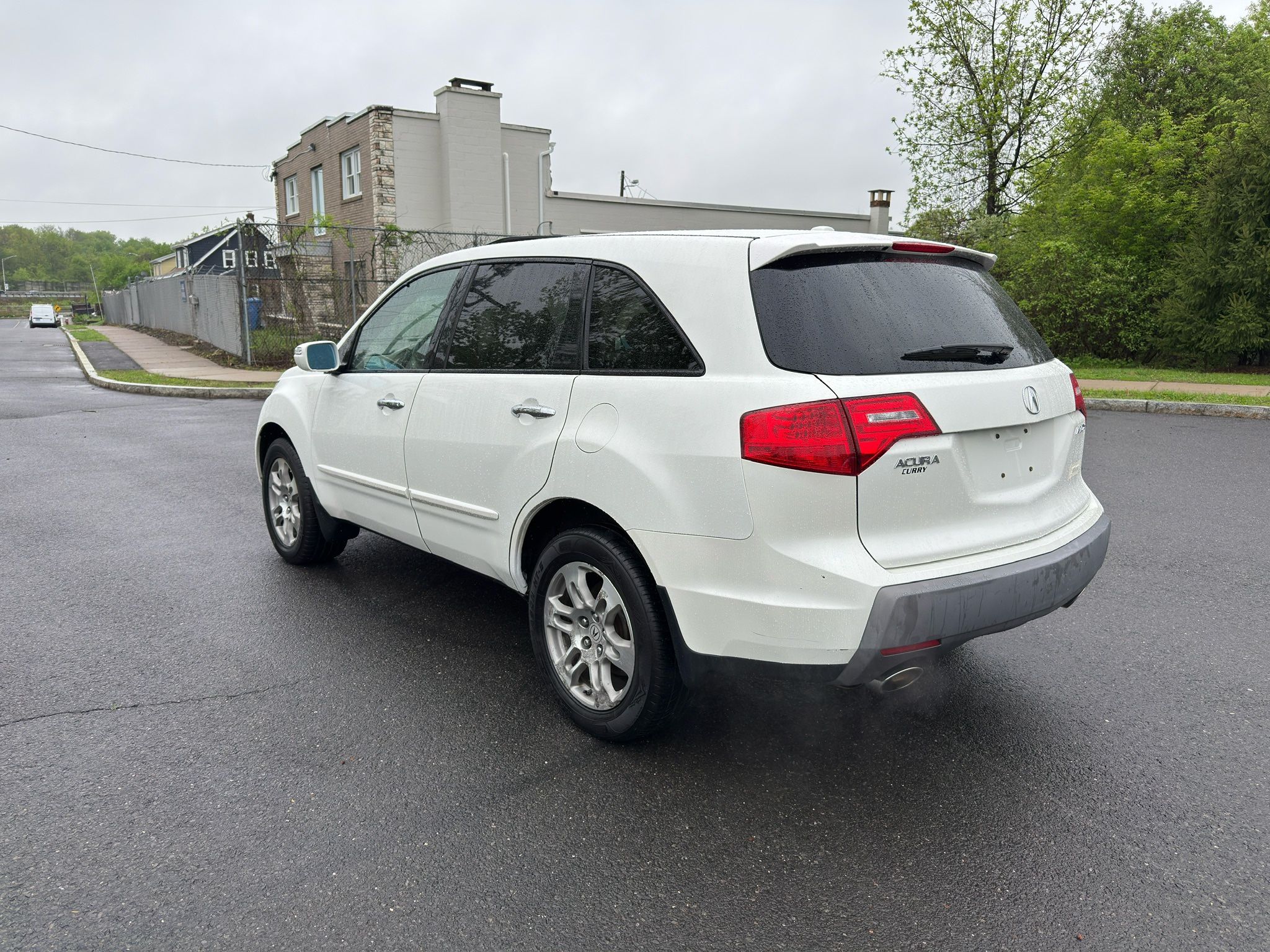 2009 Acura MDX