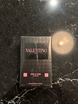Valentino Born in Roman intense