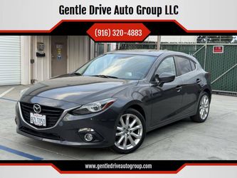 2016 Mazda Mazda3 Hatchback