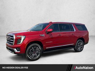 2026 GMC Yukon XL