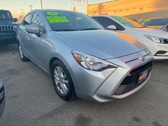 2018 Toyota Yaris iA