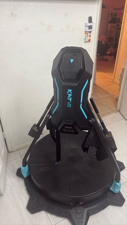 Kat VR oculus
