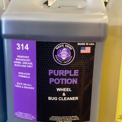 Magic Shine Purple Potion $20