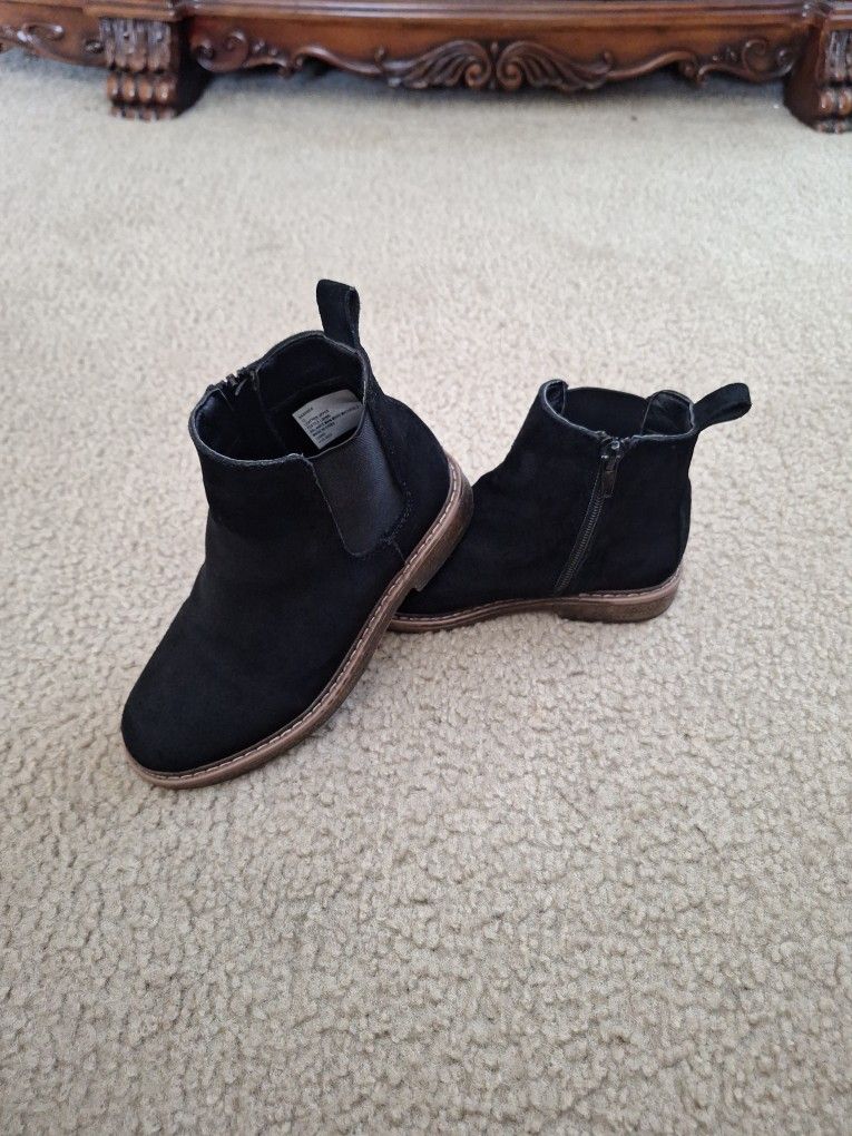 Botín Para Niño Steve Madden