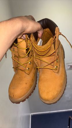 Timberlins/timb boots