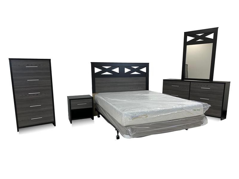 Rubeens Bedroom Set