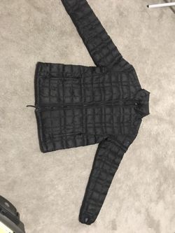 Black Sierra Designs 800 Full Goose Down Jacket