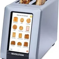 Revalution Glo r-180 Toaster