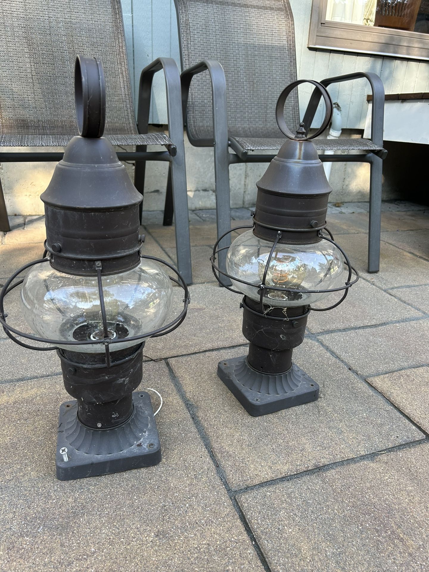 Out Door Lamps