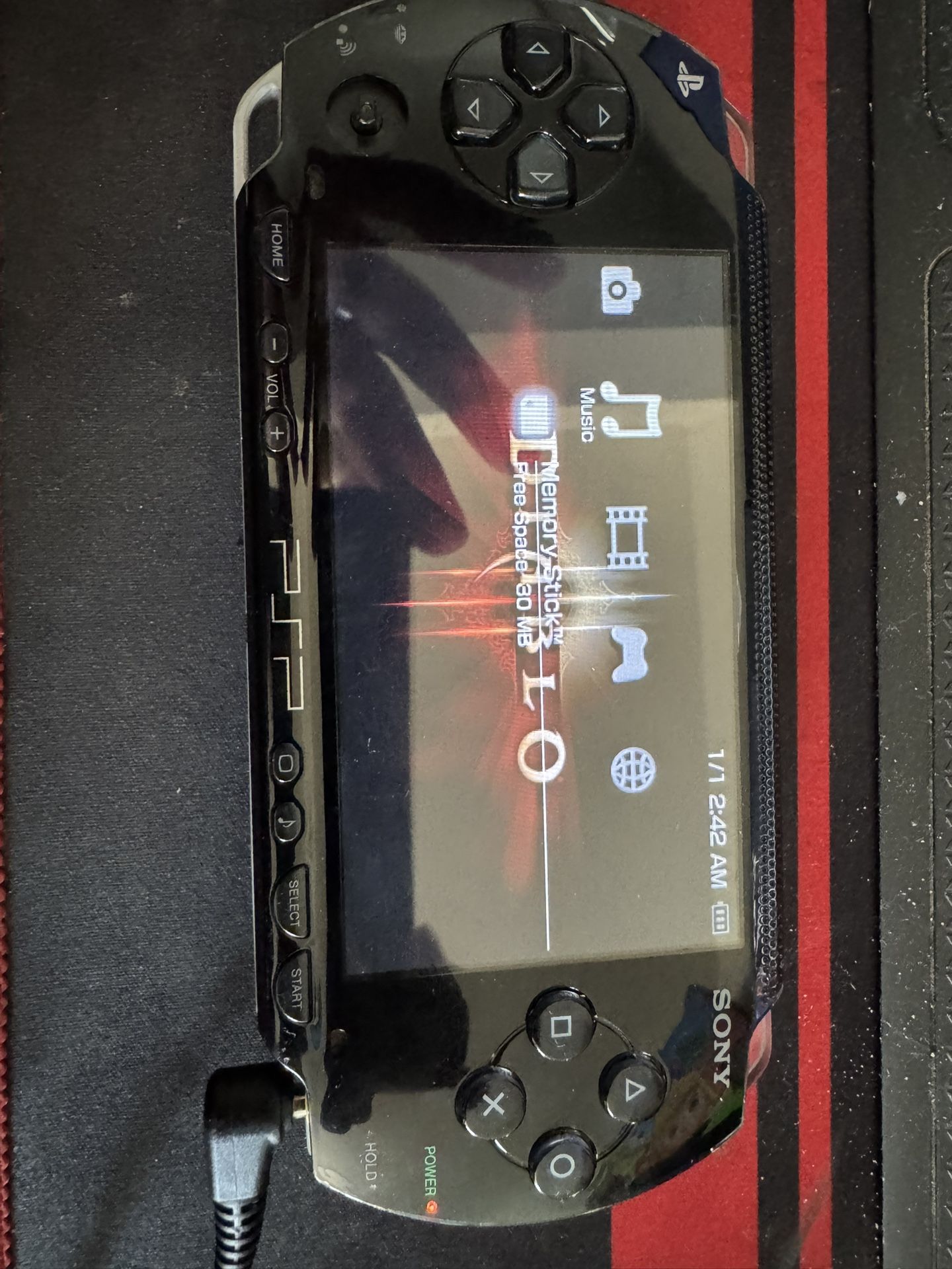 PSP