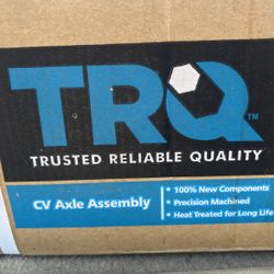 Brand New Universal Axle For Jeep Compas 2007-2012