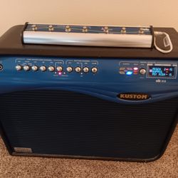 Kustom WAV212 Amplifier 