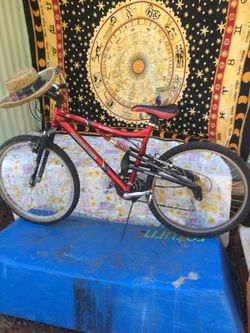 Mongoose Bick